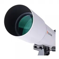 تلسکوپ شکستی ۸۰ میلی‌متری سلسترون مدل Libra 805 - موسسه طبیعت آسمان شب | فروشگاه تلسکوپ دوچشمی میکروسکوپ