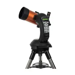 تلسکوپ 4 اینچ کامپیوتری ماکستوف-کاسگرئین Nexstar 4SE سلسترون - موسسه طبیعت آسمان شب | فروشگاه تلسکوپ دوچشمی میکروسکوپ