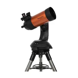 تلسکوپ 4 اینچ کامپیوتری ماکستوف-کاسگرئین Nexstar 4SE سلسترون - موسسه طبیعت آسمان شب | فروشگاه تلسکوپ دوچشمی میکروسکوپ