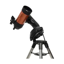 تلسکوپ 4 اینچ کامپیوتری ماکستوف-کاسگرئین Nexstar 4SE سلسترون - موسسه طبیعت آسمان شب | فروشگاه تلسکوپ دوچشمی میکروسکوپ