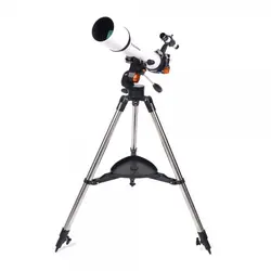 تلسکوپ شکستی ۷۰ میلی‌متری سلسترون مدل Libra 705 - موسسه طبیعت آسمان شب | فروشگاه تلسکوپ دوچشمی میکروسکوپ