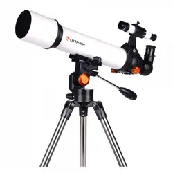 تلسکوپ شکستی ۷۰ میلی‌متری سلسترون مدل Libra 705 - موسسه طبیعت آسمان شب | فروشگاه تلسکوپ دوچشمی میکروسکوپ