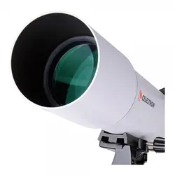 تلسکوپ شکستی ۷۰ میلی‌متری سلسترون مدل Libra 705 - موسسه طبیعت آسمان شب | فروشگاه تلسکوپ دوچشمی میکروسکوپ