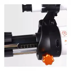 تلسکوپ شکستی ۷۰ میلی‌متری سلسترون مدل Libra 705 - موسسه طبیعت آسمان شب | فروشگاه تلسکوپ دوچشمی میکروسکوپ