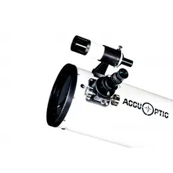 تلسکوپ دابسونی ۸ اینچ AccuOptic - موسسه طبیعت آسمان شب | فروشگاه تلسکوپ دوچشمی میکروسکوپ