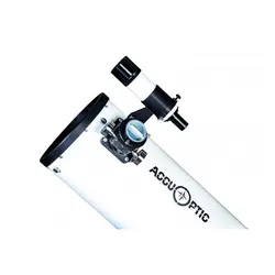 تلسکوپ دابسونی ۸ اینچ AccuOptic - موسسه طبیعت آسمان شب | فروشگاه تلسکوپ دوچشمی میکروسکوپ
