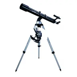 تلسكوپ 70 آكروماتيك F900 با مقر سمت ارتفاعي AUTOTRACK سياه اسكا - موسسه طبیعت آسمان شب | فروشگاه تلسکوپ دوچشمی میکروسکوپ