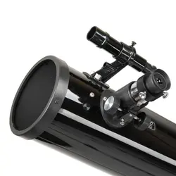 تلسكوپ نیوتنی ۱۱۴ میلی‌متری اسكای‌واچر (F900، مقر استوایی EQ2) - موسسه طبیعت آسمان شب | فروشگاه تلسکوپ دوچشمی میکروسکوپ