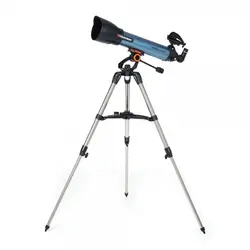 تلسکوپ شکستی ۱۰۰ میلی‌متری سلسترون مدل Inspire 100AZ - موسسه طبیعت آسمان شب | فروشگاه تلسکوپ دوچشمی میکروسکوپ