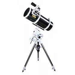 تلسكوپ استروگراف ۲۰۰ میلی‌متری نیوتنی اسکای‌واچر (بدنه فیبر کربن، F800، مقر گوتو HEQ5) - موسسه طبیعت آسمان شب | فروشگاه تلسکوپ دوچشمی میکروسکوپ