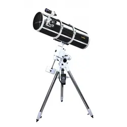 تلسكوپ ۲۵۰ میلی‌متری نيوتنی اسكای‌واچر (F1200، مقر استوایی HEQ5 GoTo) - موسسه طبیعت آسمان شب | فروشگاه تلسکوپ دوچشمی میکروسکوپ