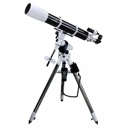 تلسكوپ ۱۵۰ میلی‌متری اسكای‌واچر (آكروماتیک، F1200، مقر استوائی EQ5 GoTo) - موسسه طبیعت آسمان شب | فروشگاه تلسکوپ دوچشمی میکروسکوپ