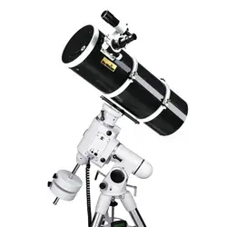 تلسكوپ استروگراف ۱۰ اینچ نیوتنی اسکای‌واچر (بدنه فیبر كربن، F1000، مقر EQ6 SynScan) - موسسه طبیعت آسمان شب | فروشگاه تلسکوپ دوچشمی میکروسکوپ