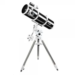 تلسکوپ بازتابی 200 میلی‌متری اسکای واچر مدل Explorer 200P EQ5 - موسسه طبیعت آسمان شب | فروشگاه تلسکوپ دوچشمی میکروسکوپ
