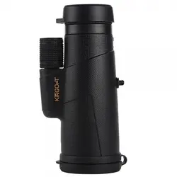 دوربین تک چشمی Kingopt مدل 10x42 با پایه و رابط عکاسی موبایل - موسسه طبیعت آسمان شب | فروشگاه تلسکوپ دوچشمی میکروسکوپ
