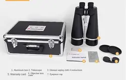 دوربین دوچشمی سلسترون مدل SkyMaster 25X100 - موسسه طبیعت آسمان شب | فروشگاه تلسکوپ دوچشمی میکروسکوپ