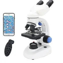 میکروسکوپ زیستی مدل XSP-115RT - موسسه طبیعت آسمان شب | فروشگاه تلسکوپ دوچشمی میکروسکوپ