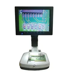 میکروسکوپ و لوپ دیجیتال صا ایران مدل LSM-1000 - موسسه طبیعت آسمان شب | فروشگاه تلسکوپ دوچشمی میکروسکوپ