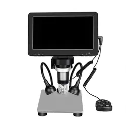 میکروسکوپ و لوپ دیجیتال مدل BL7 - موسسه طبیعت آسمان شب | فروشگاه تلسکوپ دوچشمی میکروسکوپ