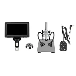 میکروسکوپ و لوپ دیجیتال مدل BL7 - موسسه طبیعت آسمان شب | فروشگاه تلسکوپ دوچشمی میکروسکوپ