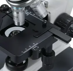 میکروسکوپ زیستی مدل XSP-107 - موسسه طبیعت آسمان شب | فروشگاه تلسکوپ دوچشمی میکروسکوپ