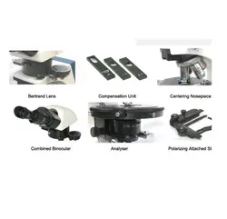 میکروسکوپ پلاریزان، نوری عبوری و بازتابی MP720-2 - موسسه طبیعت آسمان شب | فروشگاه تلسکوپ دوچشمی میکروسکوپ