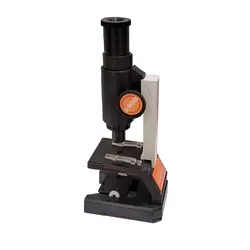 ميكروسكوپ تک چشمی دانش آموزی مدل SMM-7 - موسسه طبیعت آسمان شب | فروشگاه تلسکوپ دوچشمی میکروسکوپ