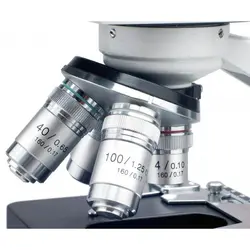 ميكروسكوپ دوچشمی زیستی مدل AMscope B120 - موسسه طبیعت آسمان شب | فروشگاه تلسکوپ دوچشمی میکروسکوپ