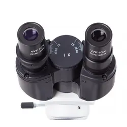 ميكروسكوپ دوچشمی زیستی مدل AMscope B120 - موسسه طبیعت آسمان شب | فروشگاه تلسکوپ دوچشمی میکروسکوپ