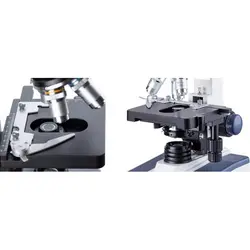 ميكروسكوپ دوچشمی زیستی مدل AMscope B120 - موسسه طبیعت آسمان شب | فروشگاه تلسکوپ دوچشمی میکروسکوپ