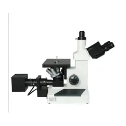 ميكروسكوپ بازتابی معکوس متالوگرافی صا ایران مدل IMM–420 - موسسه طبیعت آسمان شب | فروشگاه تلسکوپ دوچشمی میکروسکوپ