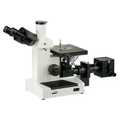 ميكروسكوپ بازتابی معکوس متالوگرافی صا ایران مدل IMM–420 - موسسه طبیعت آسمان شب | فروشگاه تلسکوپ دوچشمی میکروسکوپ