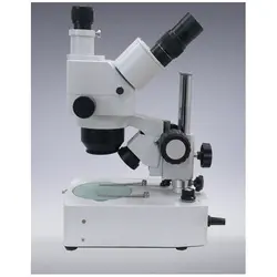 ميكروسكوپ سه چشمی (لوپ سه چشمی) مدل MIS-1001 - موسسه طبیعت آسمان شب | فروشگاه تلسکوپ دوچشمی میکروسکوپ