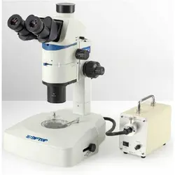 میکروسکوپ سه‌چشمی با نور موازی SZX12 نایت‌اسکای - موسسه طبیعت آسمان شب | فروشگاه تلسکوپ دوچشمی میکروسکوپ