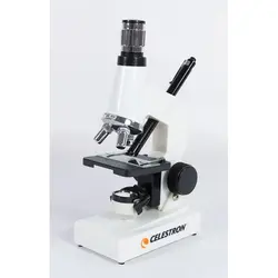 میکروسکوپ زیست‌شناسی مدل Celestron 44121 Kit - موسسه طبیعت آسمان شب | فروشگاه تلسکوپ دوچشمی میکروسکوپ