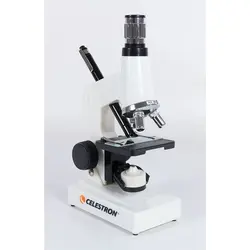 میکروسکوپ زیست‌شناسی مدل Celestron 44121 Kit - موسسه طبیعت آسمان شب | فروشگاه تلسکوپ دوچشمی میکروسکوپ