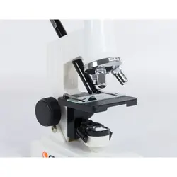 میکروسکوپ زیست‌شناسی مدل Celestron 44121 Kit - موسسه طبیعت آسمان شب | فروشگاه تلسکوپ دوچشمی میکروسکوپ
