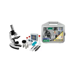 میکروسکوپ ۵۱ تکه نایت‌اسکای - موسسه طبیعت آسمان شب | فروشگاه تلسکوپ دوچشمی میکروسکوپ