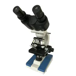 میکروسکوپ زیستی مدل XSP-116B - موسسه طبیعت آسمان شب | فروشگاه تلسکوپ دوچشمی میکروسکوپ