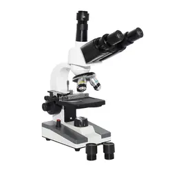 میکروسکوپ سه‌چشمی زیستی مدل XSP-116 - موسسه طبیعت آسمان شب | فروشگاه تلسکوپ دوچشمی میکروسکوپ