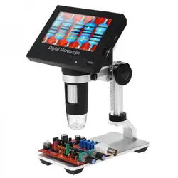 میکروسکوپ و لوپ دیجیتال مدل DM4 - موسسه طبیعت آسمان شب | فروشگاه تلسکوپ دوچشمی میکروسکوپ