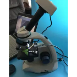 ميكروسكوپ تک چشمی دانش‌آموزی مدل AS1 - موسسه طبیعت آسمان شب | فروشگاه تلسکوپ دوچشمی میکروسکوپ