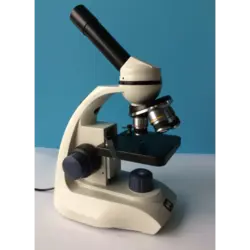 ميكروسكوپ تک چشمی دانش‌آموزی مدل AS1 - موسسه طبیعت آسمان شب | فروشگاه تلسکوپ دوچشمی میکروسکوپ