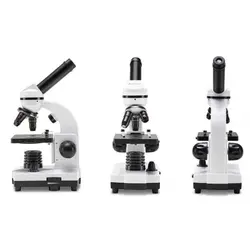 ميكروسكوپ تک چشمی «برسر» MicroSet 1600X - موسسه طبیعت آسمان شب | فروشگاه تلسکوپ دوچشمی میکروسکوپ