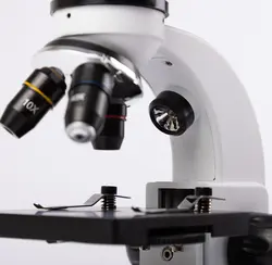 ميكروسكوپ تک چشمی «برسر» MicroSet 1600X - موسسه طبیعت آسمان شب | فروشگاه تلسکوپ دوچشمی میکروسکوپ