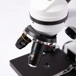 ميكروسكوپ تک چشمی «برسر» MicroSet 1600X - موسسه طبیعت آسمان شب | فروشگاه تلسکوپ دوچشمی میکروسکوپ