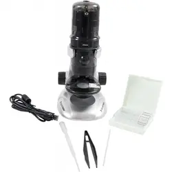 Amoeba Dual Purpose میکروسکوپ سلسترون - موسسه طبیعت آسمان شب | فروشگاه تلسکوپ دوچشمی میکروسکوپ