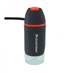 میکروسکوپ دیجیتال دستی کوچک سلسترون - موسسه طبیعت آسمان شب | فروشگاه تلسکوپ دوچشمی میکروسکوپ