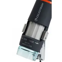 میکروسکوپ دیجیتال دیلاکس سلسترون (دستی) - موسسه طبیعت آسمان شب | فروشگاه تلسکوپ دوچشمی میکروسکوپ