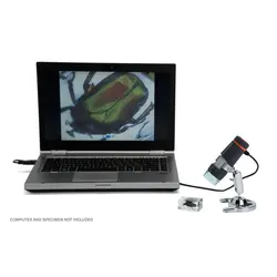 میکروسکوپ دیجیتال دیلاکس سلسترون (دستی) - موسسه طبیعت آسمان شب | فروشگاه تلسکوپ دوچشمی میکروسکوپ